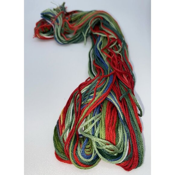 Dimensions Holiday Geese 8395 By Linda K. Powell Cross Stitch Kit Christmas - Picture 9 of 9